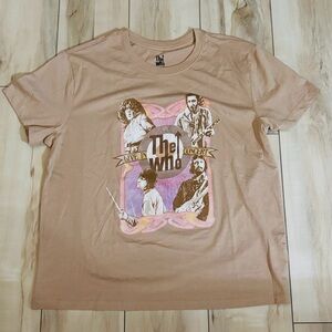 The Who Live in Concert Graphic Baby Tee